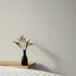 Textile Plain Wallpaper in white color - pattern number GDMN1001 - by Grandeco in the Little Dreamers collection
