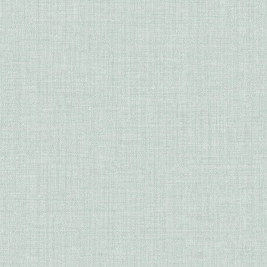 Textile Plain Wallpaper in blue color - pattern number GDMN1011 - by Grandeco in the Little Dreamers collection