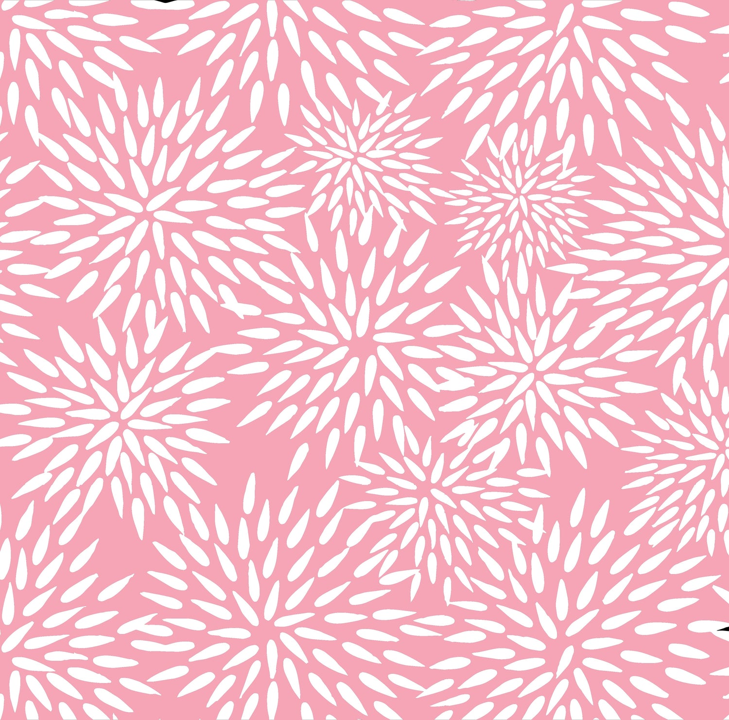 Mums The Word Wallpaper in green color - pattern number KK17014_Pink_KH300 - by Katie Kime in the  collection