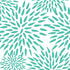 Nashville Toile Wallpaper in apricot color - pattern number KK17014_Teal_KH300 - by Katie Kime in the  collection