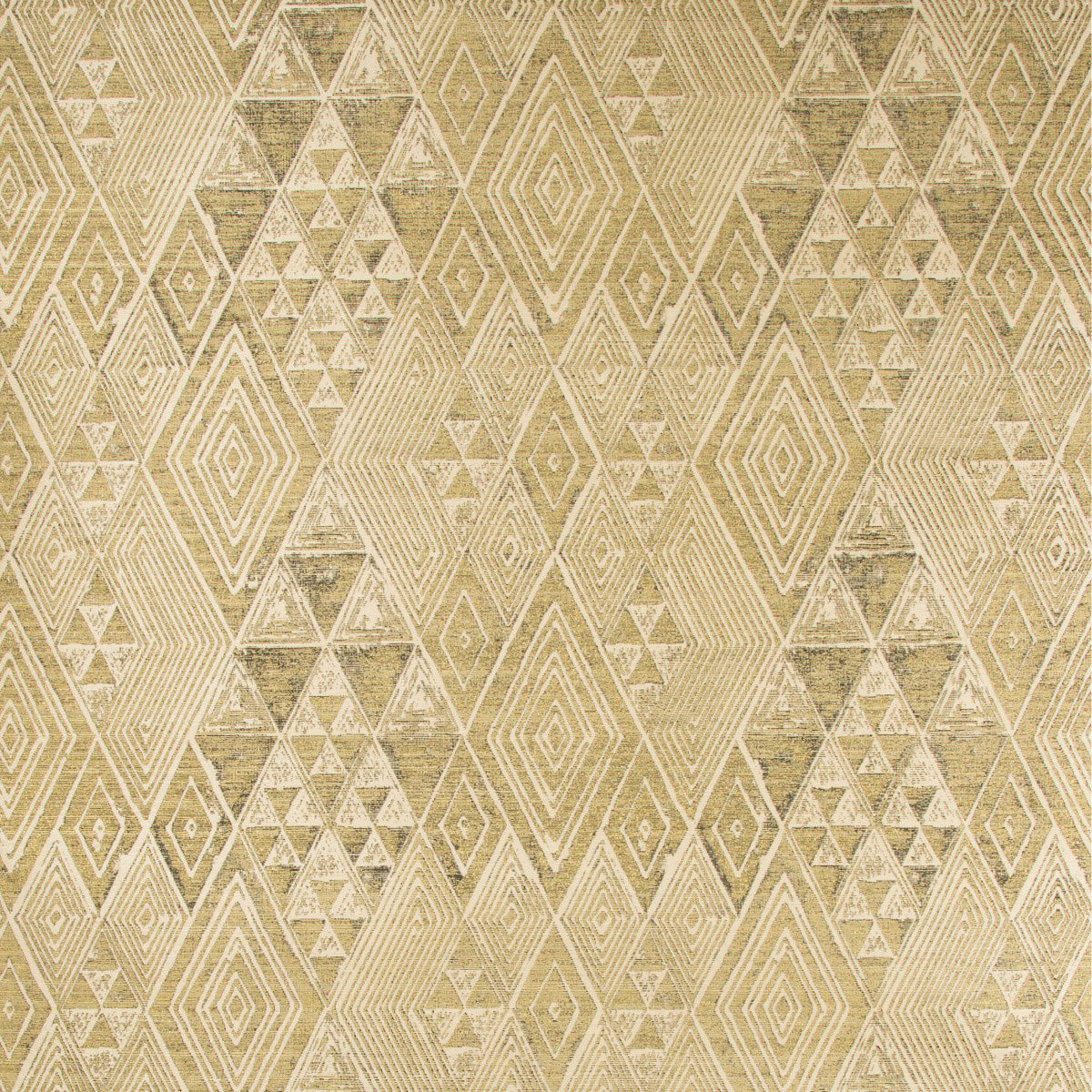 Marula Wallpaper in Ebony/Gold color - pattern number P2017105.48.0 - by Lee Jofa in the Merkato collection
