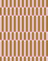 Palisades Peel and Stick Wallpaper in brown color - pattern number KK855_Pink_Brown_KH306 - by Katie Kime in the  collection