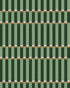 Palisades Peel and Stick Wallpaper in green color - pattern number KK855_Hunter_Green_KH306 - by Katie Kime in the  collection