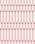 Palisades Peel and Stick Wallpaper in pink color - pattern number KK855_Pink_KH306 - by Katie Kime in the  collection