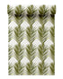 Palms Wallpaper in white color - pattern number KK17016_White_KH300 - by Katie Kime in the  collection