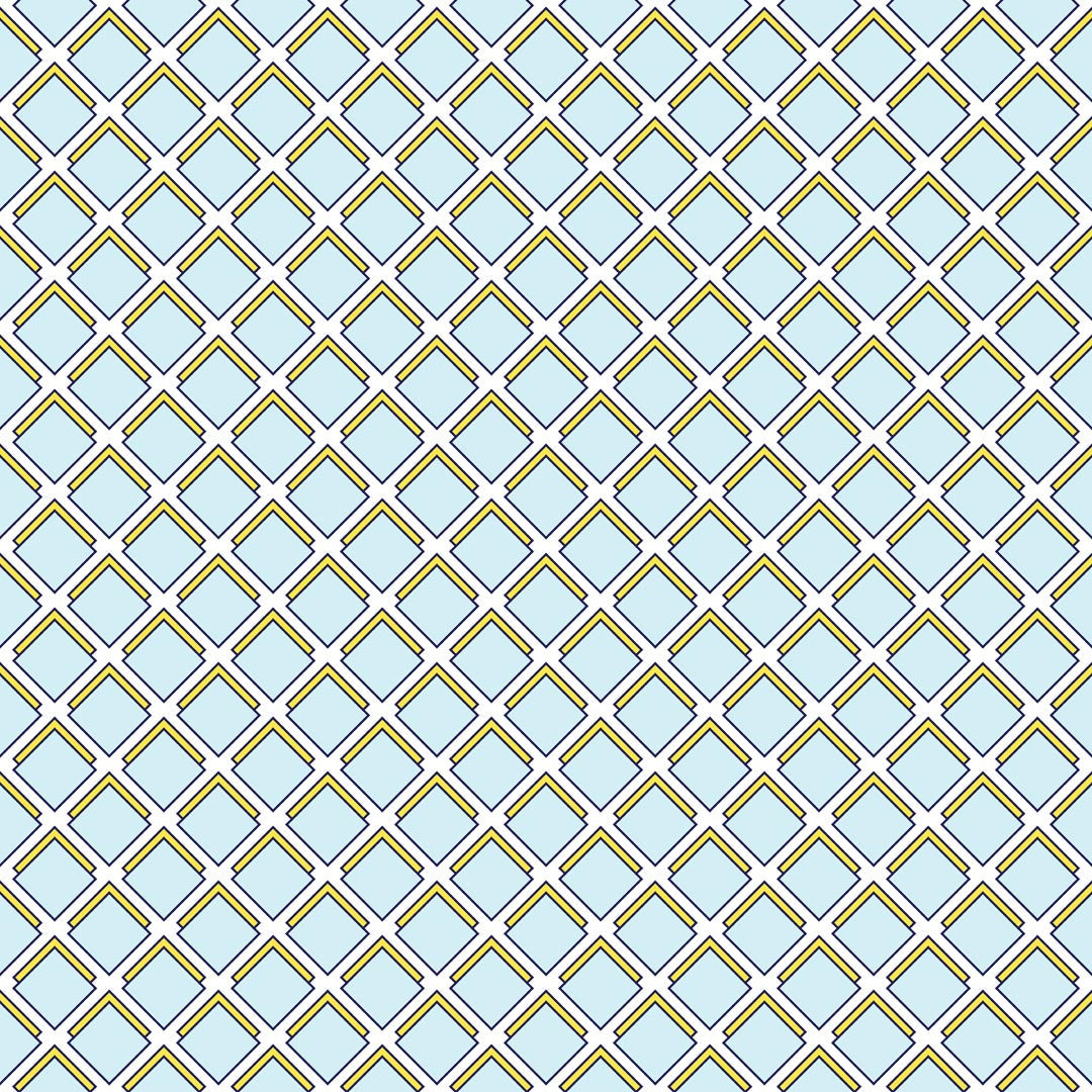 Parker Wallpaper in Blue color - pattern number KK17106_Blue_KH300 - by Katie Kime in the collection
