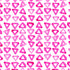 Pink Triangles Wallpaper in pink color - pattern number KK17055_Pink_KH300 - by Katie Kime in the  collection