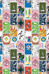Playtime Wallpaper in multi color - pattern number KK197_Multi_KH300 - by Katie Kime in the  collection