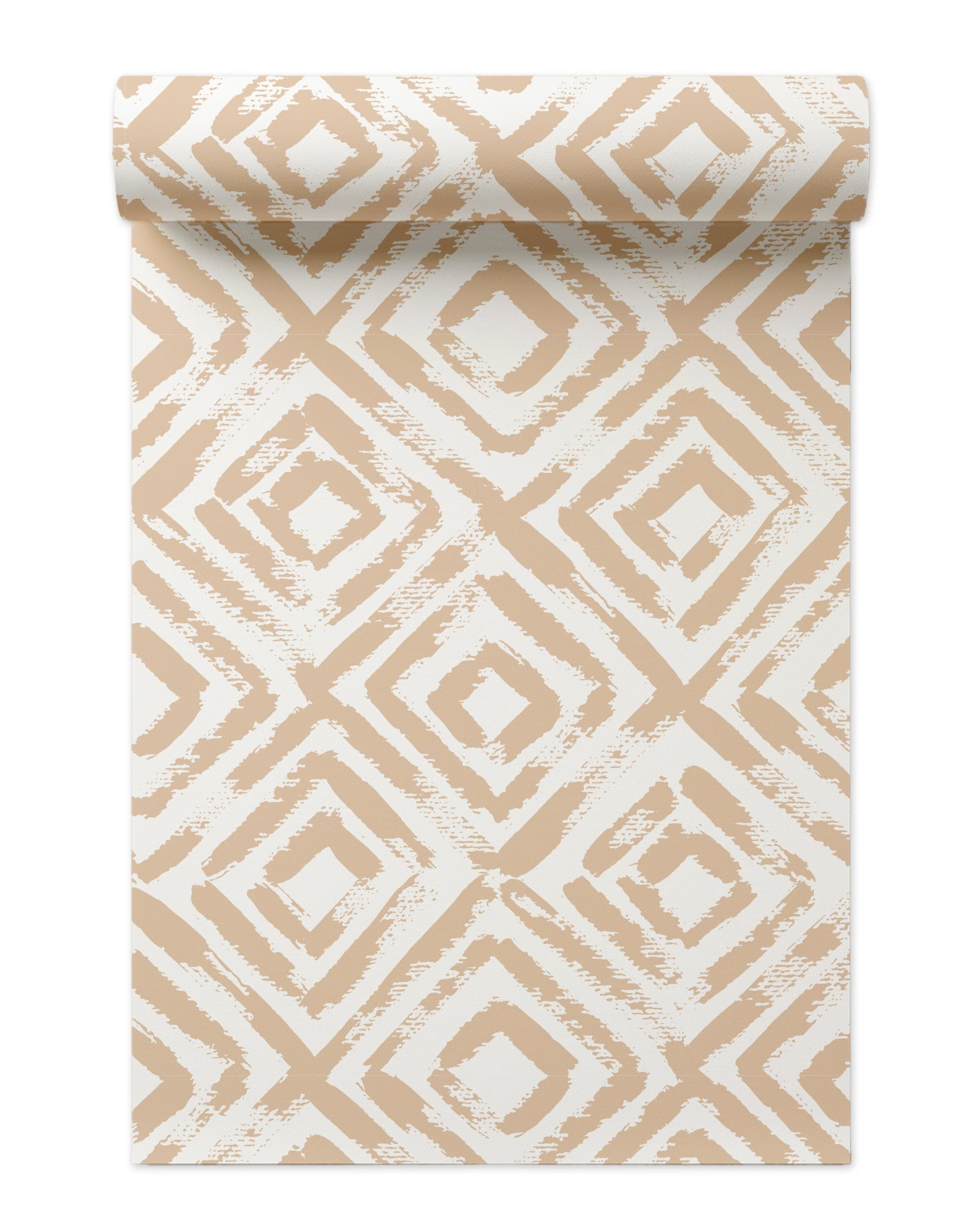 Quartzite Wallpaper in blush color - pattern number KK721_Blush_KH300 - by Katie Kime in the  collection