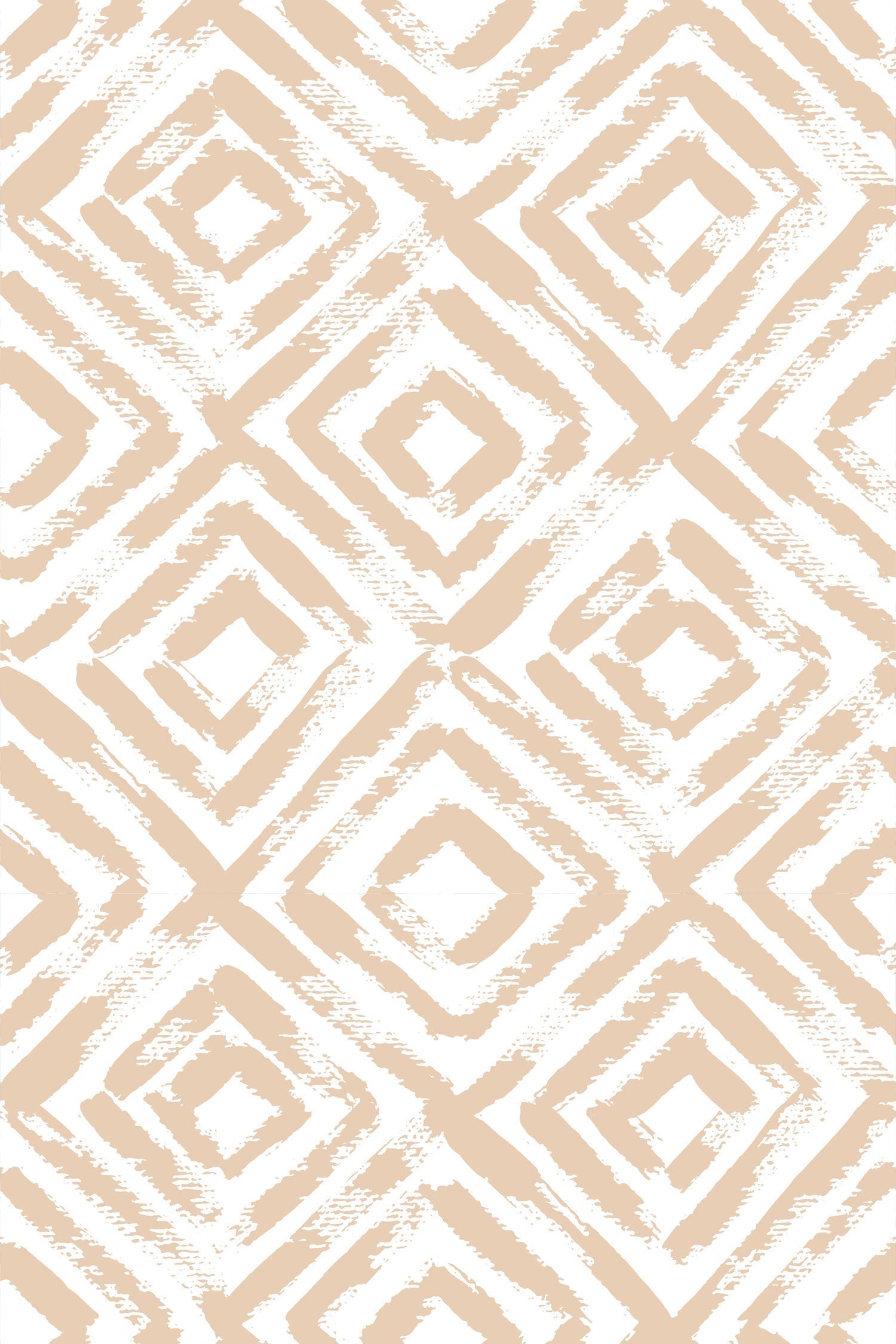 Quartzite Wallpaper in blush color - pattern number KK721_Blush_KH300 - by Katie Kime in the  collection
