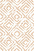 Quartzite Wallpaper in blush color - pattern number KK721_Blush_KH300 - by Katie Kime in the  collection