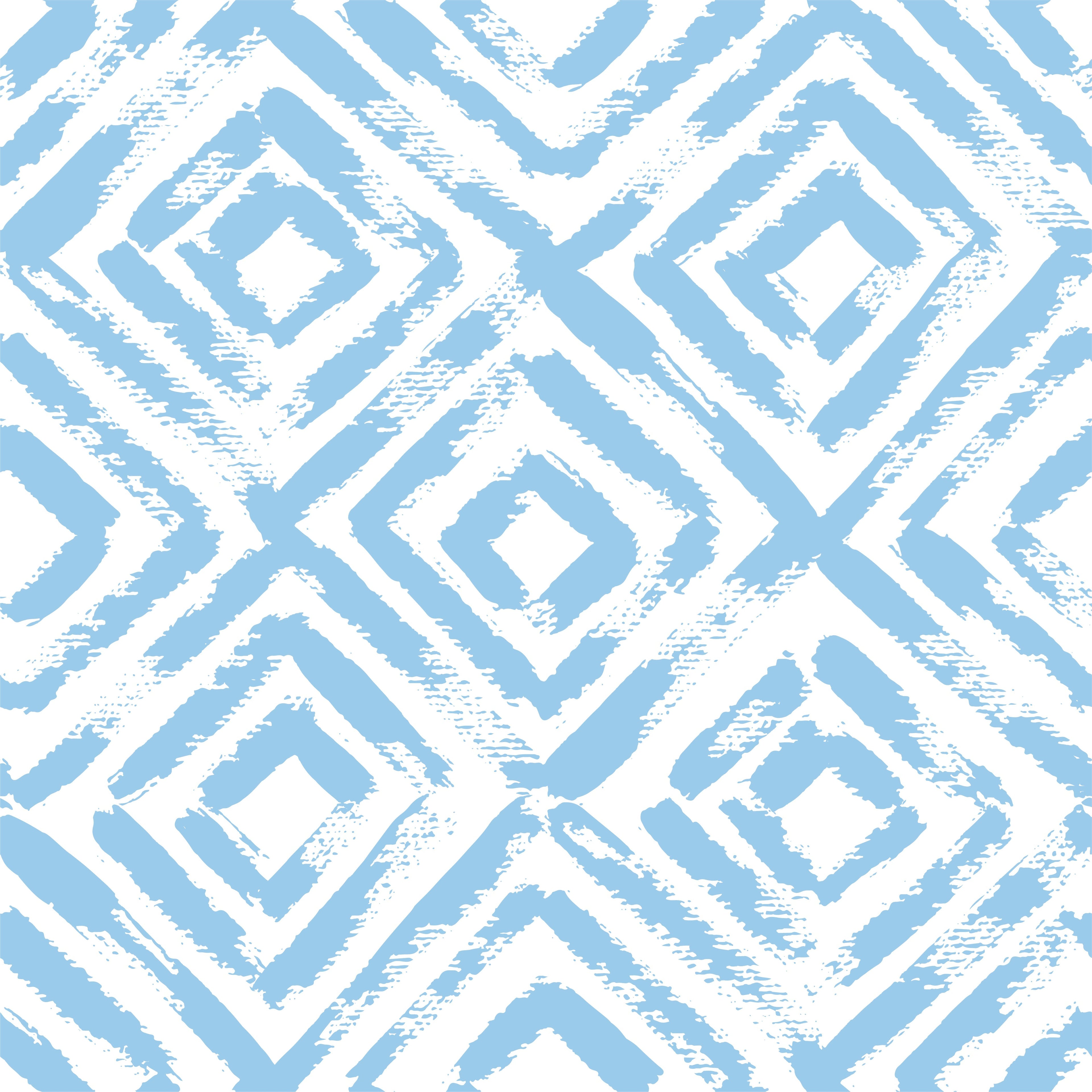 Quartzite Wallpaper in light blue color - pattern number KK721_Light_Blue_KH300 - by Katie Kime in the  collection