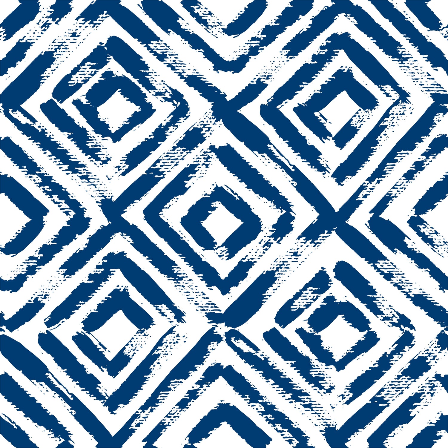 Quartzite Wallpaper in navy color - pattern number KK721_Navy_KH300 - by Katie Kime in the  collection