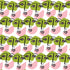 Reflection Wallpaper in multi color - pattern number KK195_Multi_KH300 - by Katie Kime in the  collection