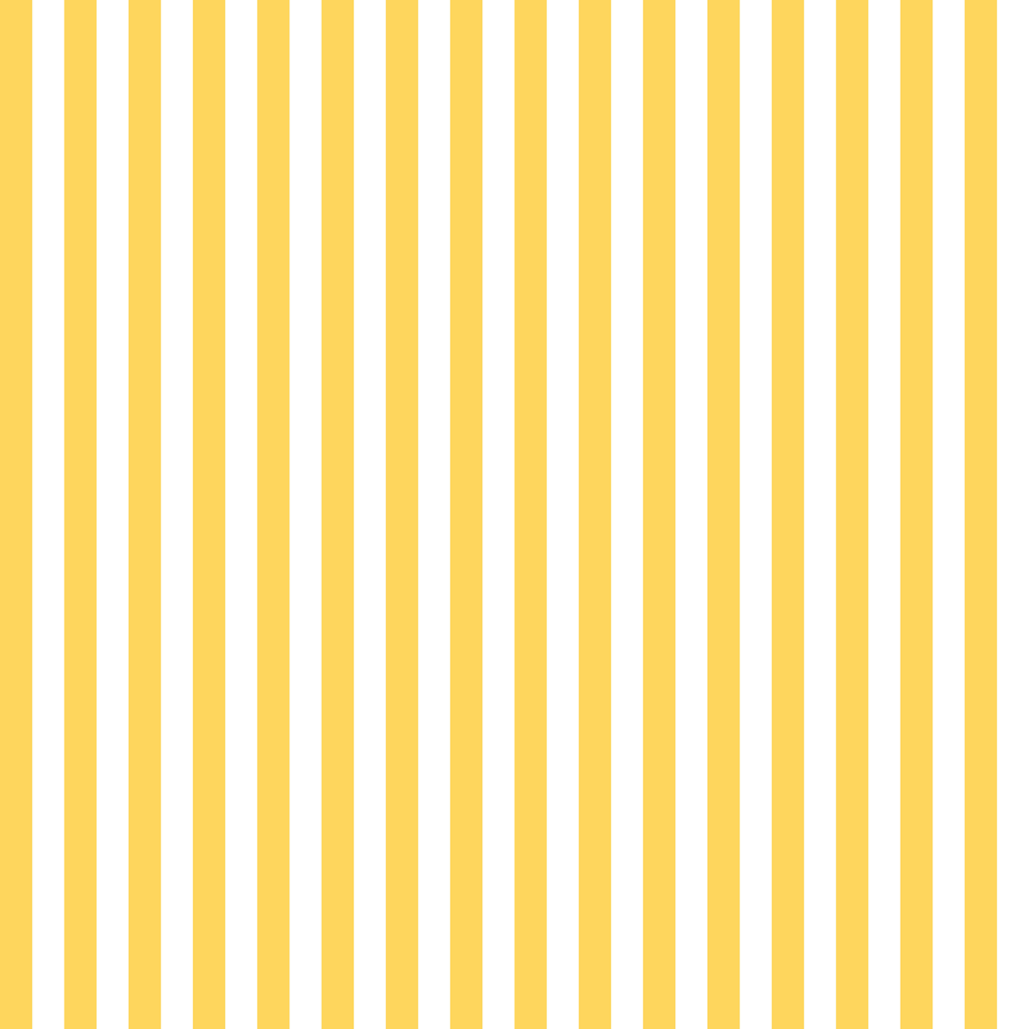 Retro Stripe Wallpaper in Citrus color - pattern number KK765_Yellow_KH300 - by Katie Kime in the collection