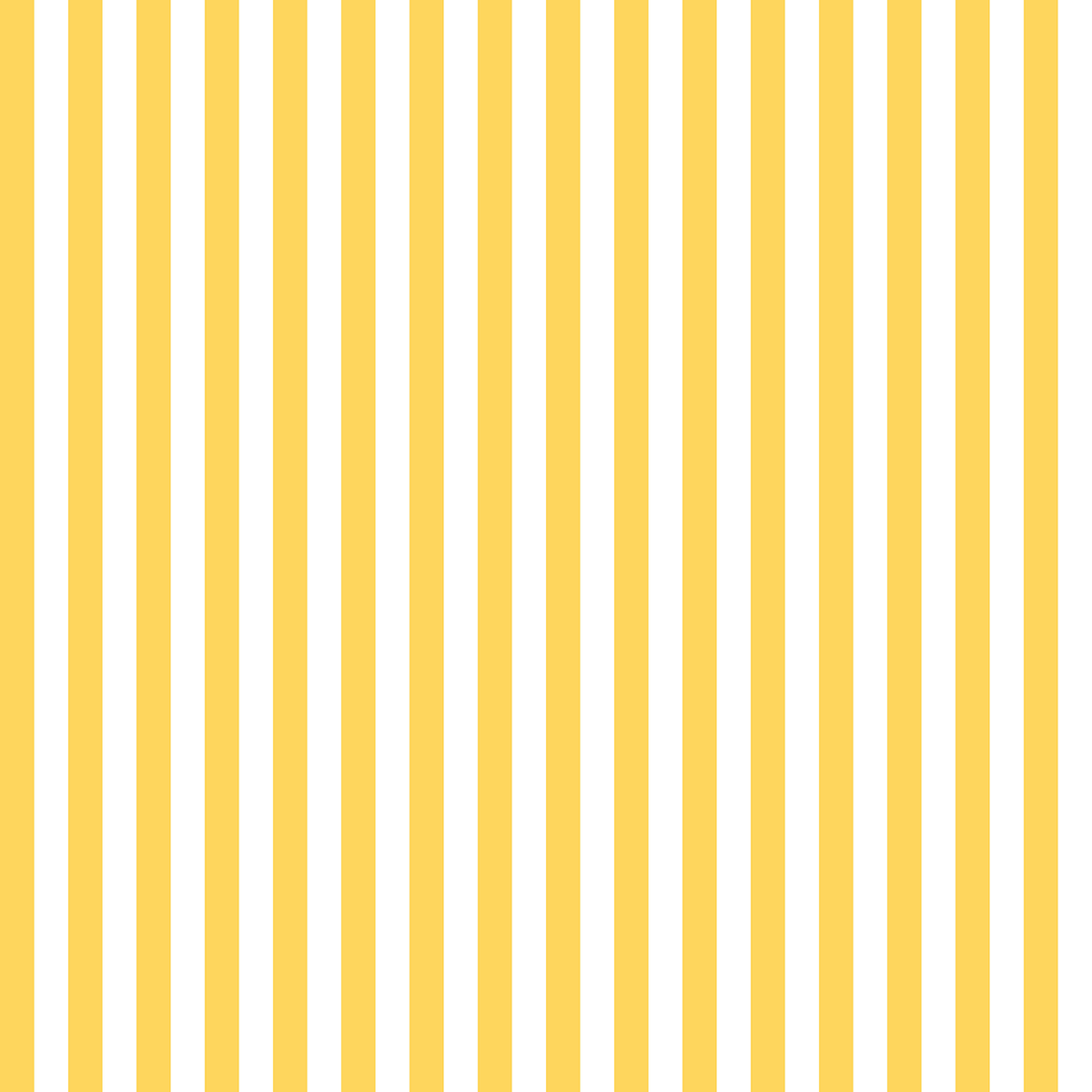 Retro Stripe Wallpaper in Citrus color - pattern number KK765_Yellow_KH300 - by Katie Kime in the collection