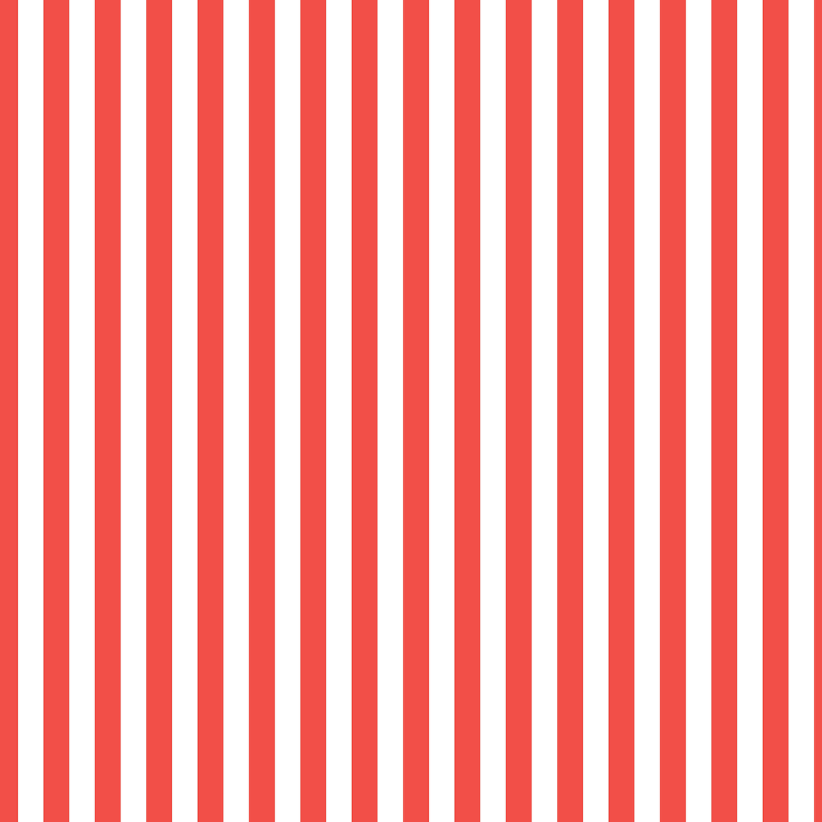 Retro Stripe Wallpaper in Tomato color - pattern number KK765_Tomato_KH300 - by Katie Kime in the collection