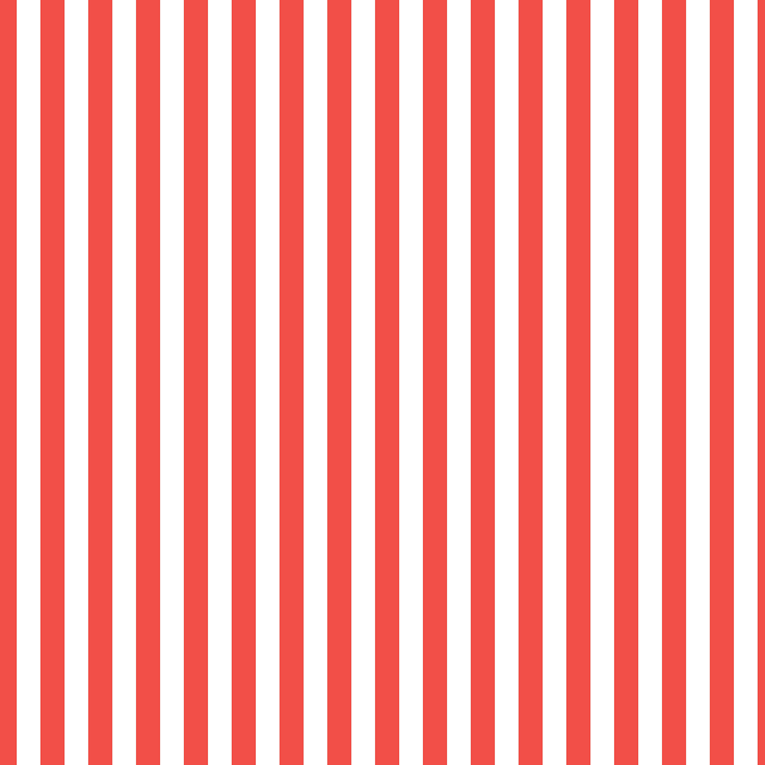 Retro Stripe Wallpaper in Tomato color - pattern number KK765_Tomato_KH300 - by Katie Kime in the collection