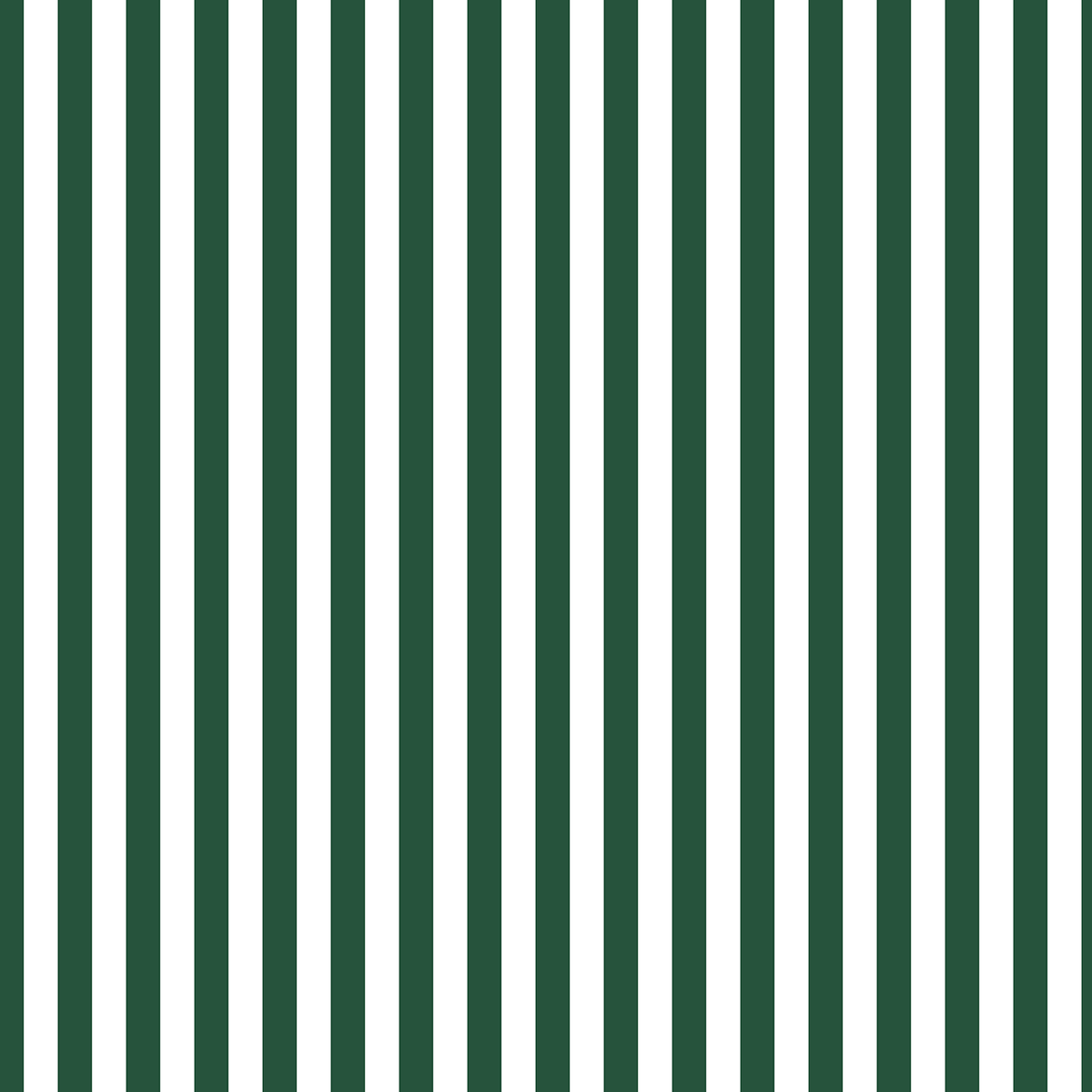 Retro Stripe Wallpaper in Basil color - pattern number KK765_Green_KH300 - by Katie Kime in the collection