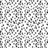 Seeing Spots Wallpaper in Black color - pattern number KK17018_Black_KH300 - by Katie Kime in the collection