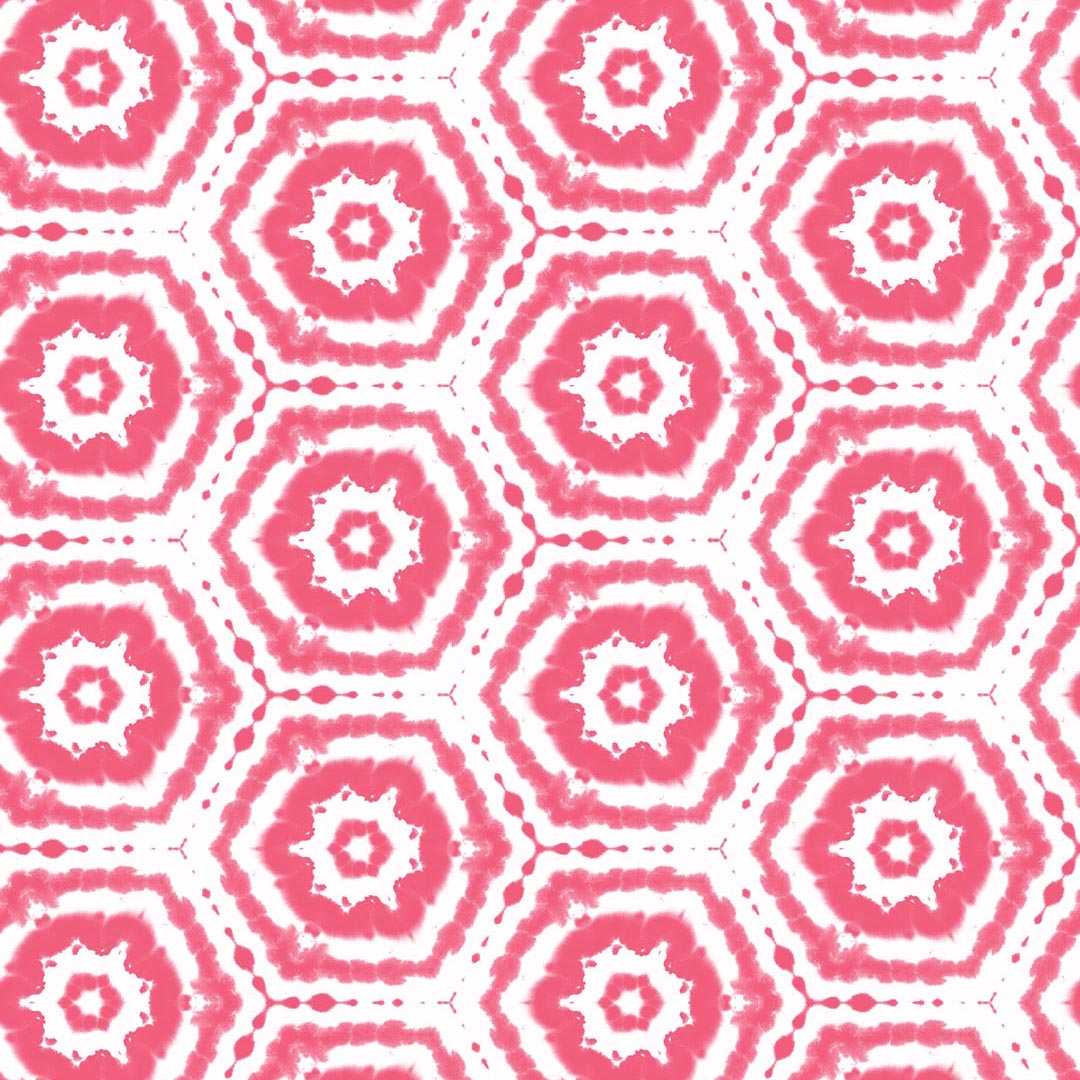Spellbound Wallpaper in Pink color - pattern number KK17115 _Pink_KH300 - by Katie Kime in the collection
