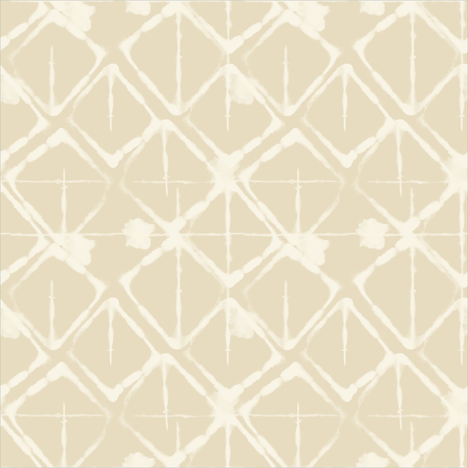 Strata Wallpaper in dune color - pattern number KK744_Dune_KH300 - by Katie Kime in the  collection