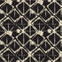 Strata Wallpaper in black color - pattern number KK744_Black_KH300 - by Katie Kime in the  collection