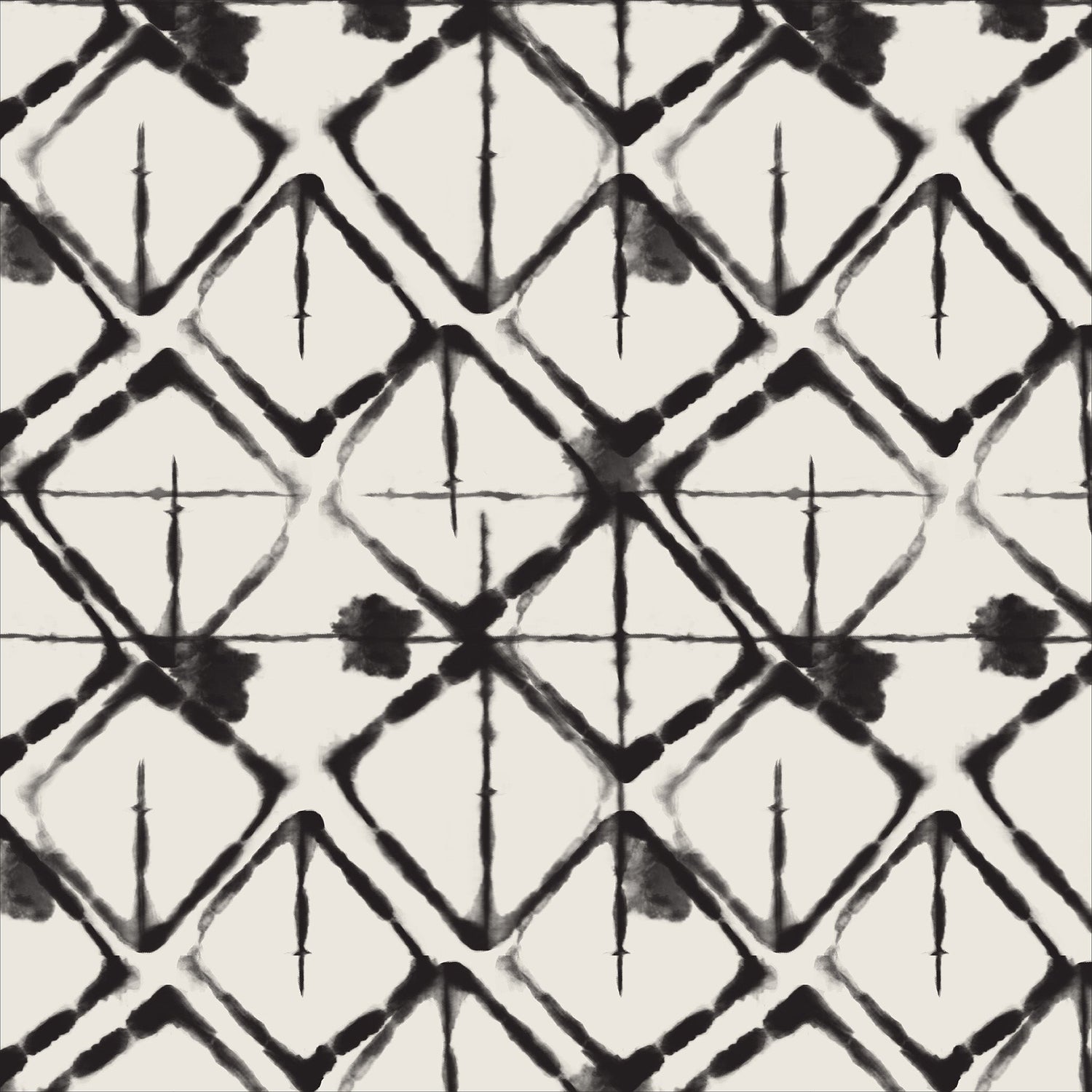 Strata Wallpaper in satin color - pattern number KK744_Satin_KH300 - by Katie Kime in the  collection