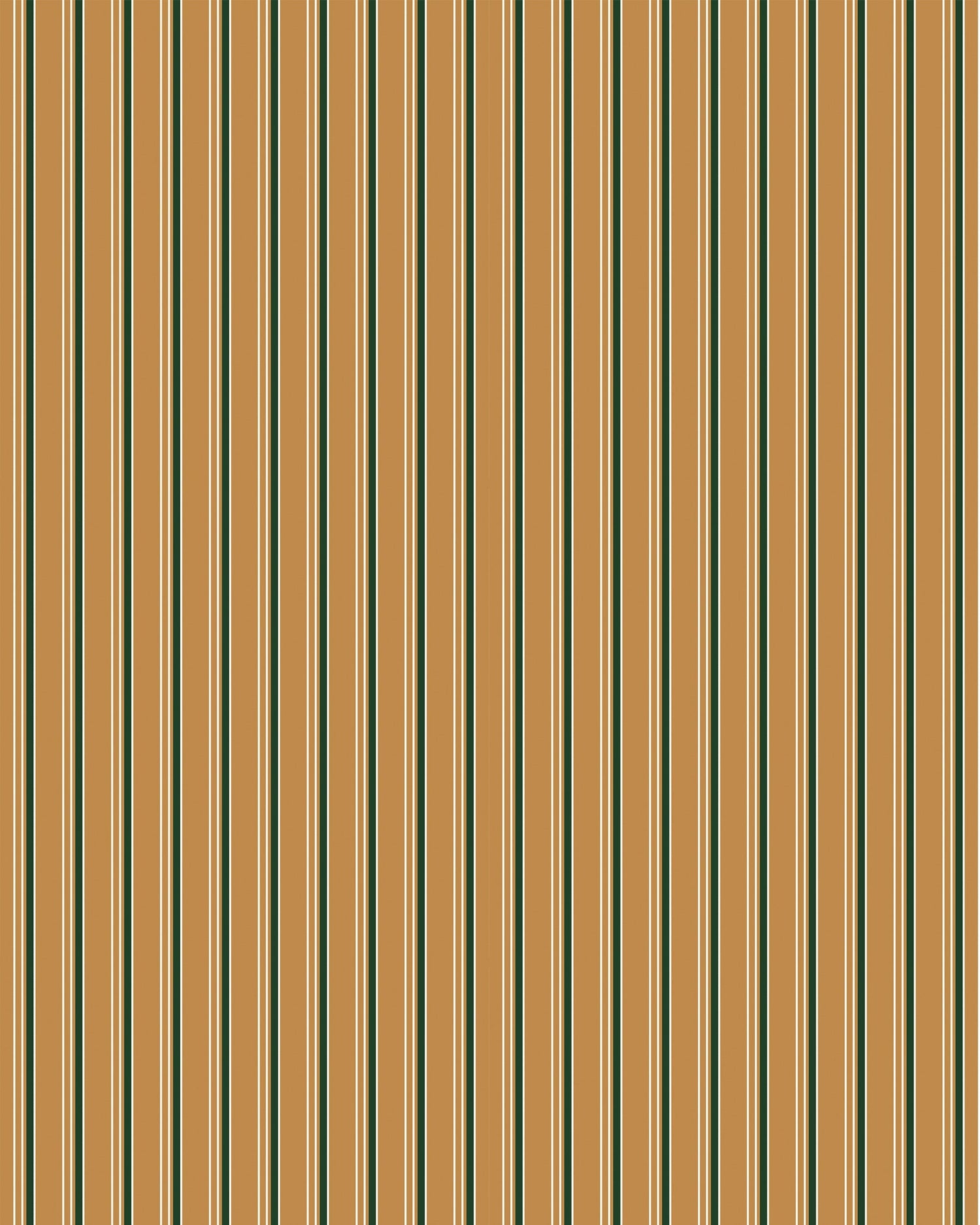 Timberline Peel and Stick Wallpaper in ochre color - pattern number KK857_Ochre_KH306 - by Katie Kime in the  collection