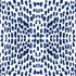 Watermarks Wallpaper in Navy color - pattern number KK17056_Navy_KH300 - by Katie Kime in the collection