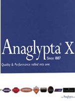 Anaglypta X