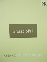 Grasscloth II