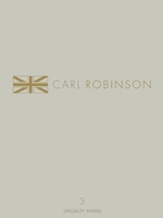 Carl Robinson 3 Specialty Papers