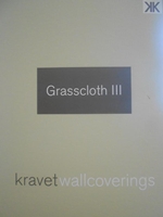 Grasscloth III