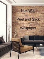 Peel and Stick Wallpaper by Nextwall