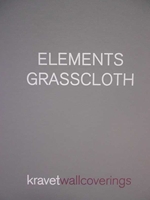 Elements Grasscloth