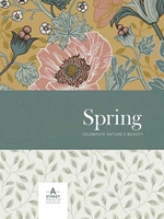 Spring wallpaper collection from A Street Prints celebrates nature's beauty with a Northern European flair