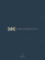 Carl Robinson 16 Raffles