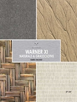 Warner XI Naturals and Grasscloth