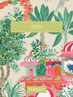 Eden collection by Thibaut Wallpaper