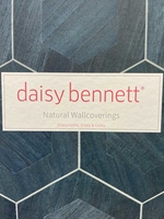 Natural Wallcoverings by Daisy Bennett