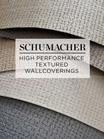 High Performance Textured Wallcoverings