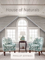 House Of Naturals collection of natural wallcoverings by Phillip Jeffries