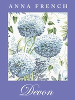 Devon wallpaper collection is a popular book from Anna French wallpaper