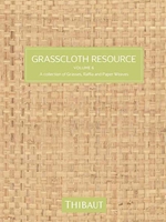 Grasscloth Resource Volume 6