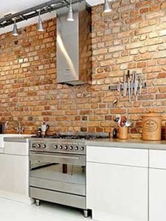 discover for yourself why brick wallpaper and faux stone wallpapers continue to be an exciting decorating trend