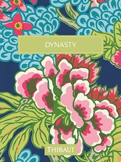 Dynasty collection by Thibaut Wallpaper