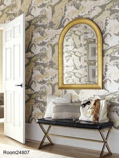 8 Beautiful Hallway Wallpaper Ideas | Design Cafe