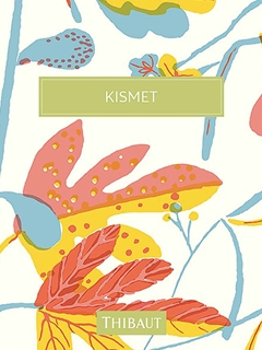 Kismet collection by Thibaut Wallpaper