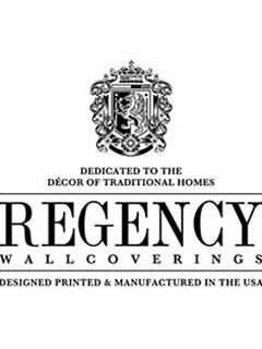Regency Wallpaper offers fine luxury wallcoverings for the traditional or fashion forward home